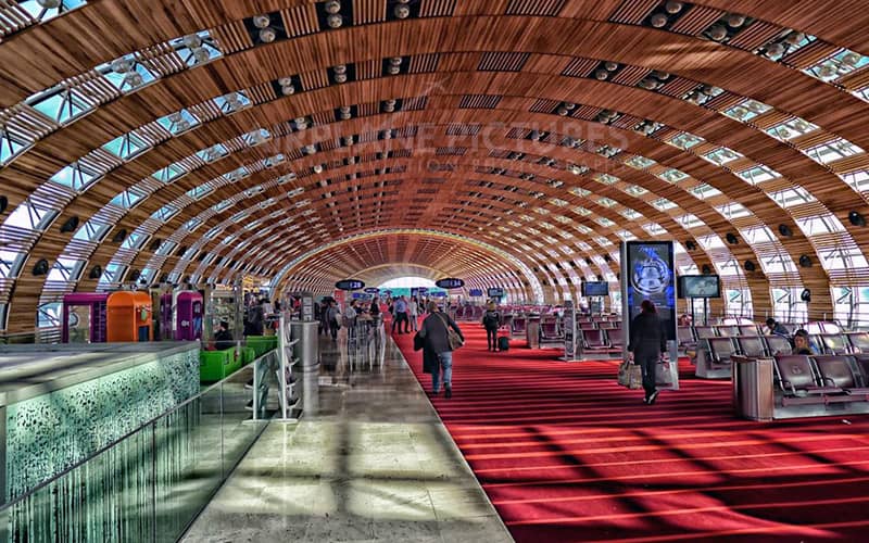 Charles de Gaulle Airport